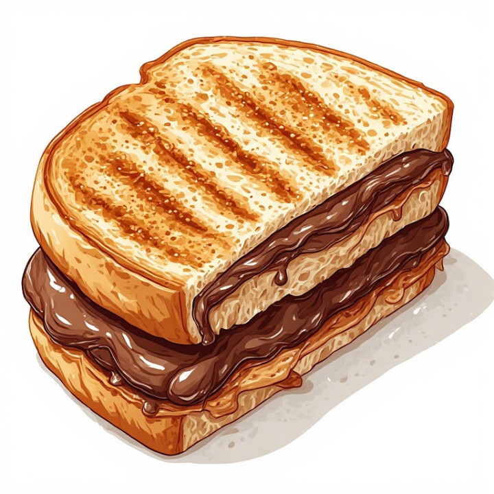 Panini Nutella