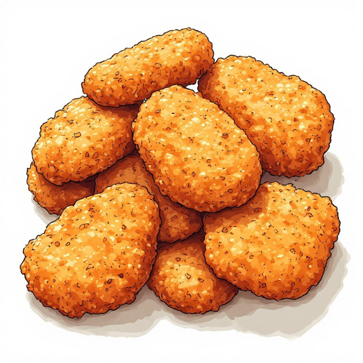 Nuggets de poulet
