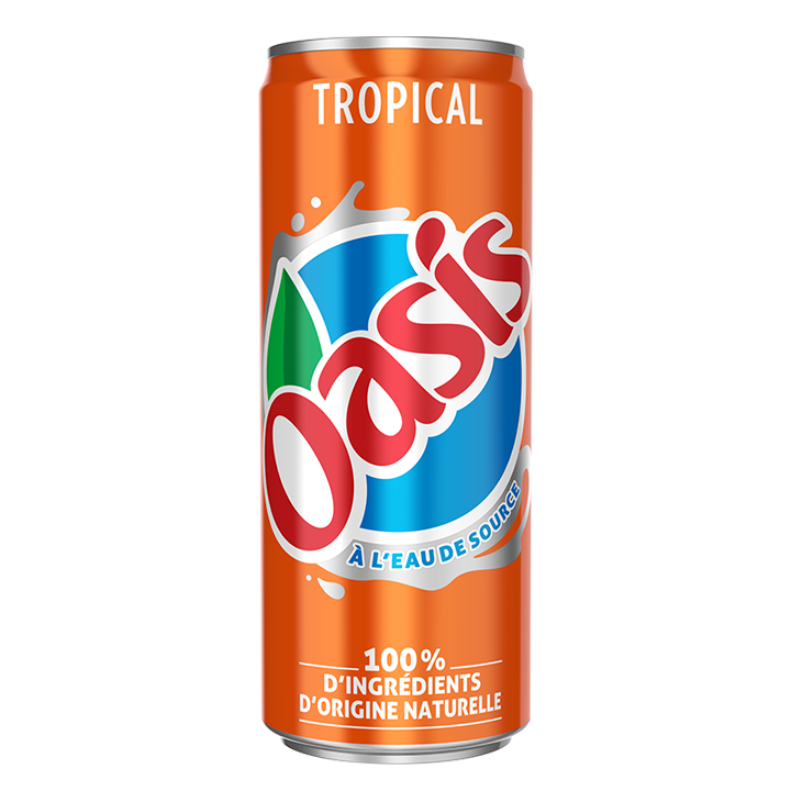 Oasis Tropical