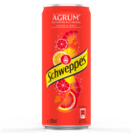 Schweppes Agrumes