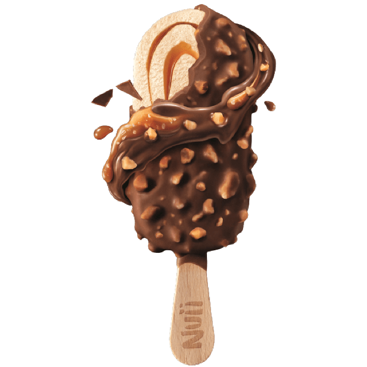 Nuii - Macadamia d'Australie & Caramel salé