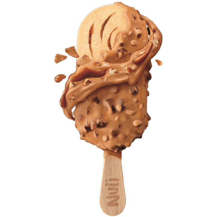 Nuii - Pécan du Texas & Chocolat Blanc Caramel
