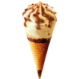 NESTLE Extrême - Caramel salé & Vanille