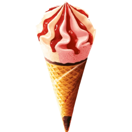 NESTLE - Fraise & Crème