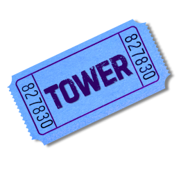 AquaParc + Tower - Entree