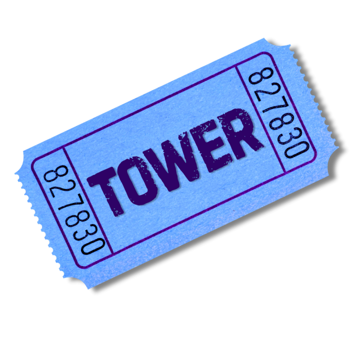 AquaParc + Tower - Entree