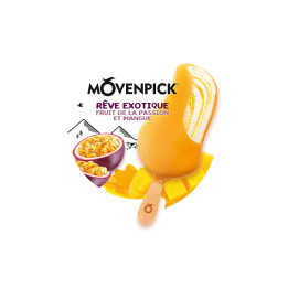 MOVENPICK - Rêve Exotique - Fruit de la Passion et Mangue